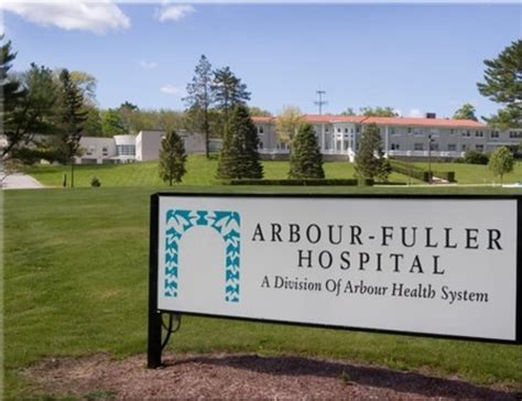 Arbour hospital - Arbour Health
